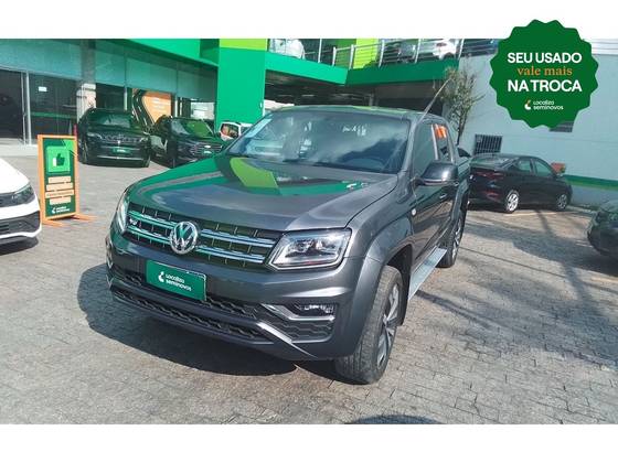 VOLKSWAGEN AMAROK 3.0 V6 TDI DIESEL HIGHLINE EXTREME CD 4MOTION AUTOMÁTICO